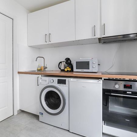 2 Pieces Renovee A Neuf Paris 5 - 4P - Flat-Guest Apartman Kültér fotó