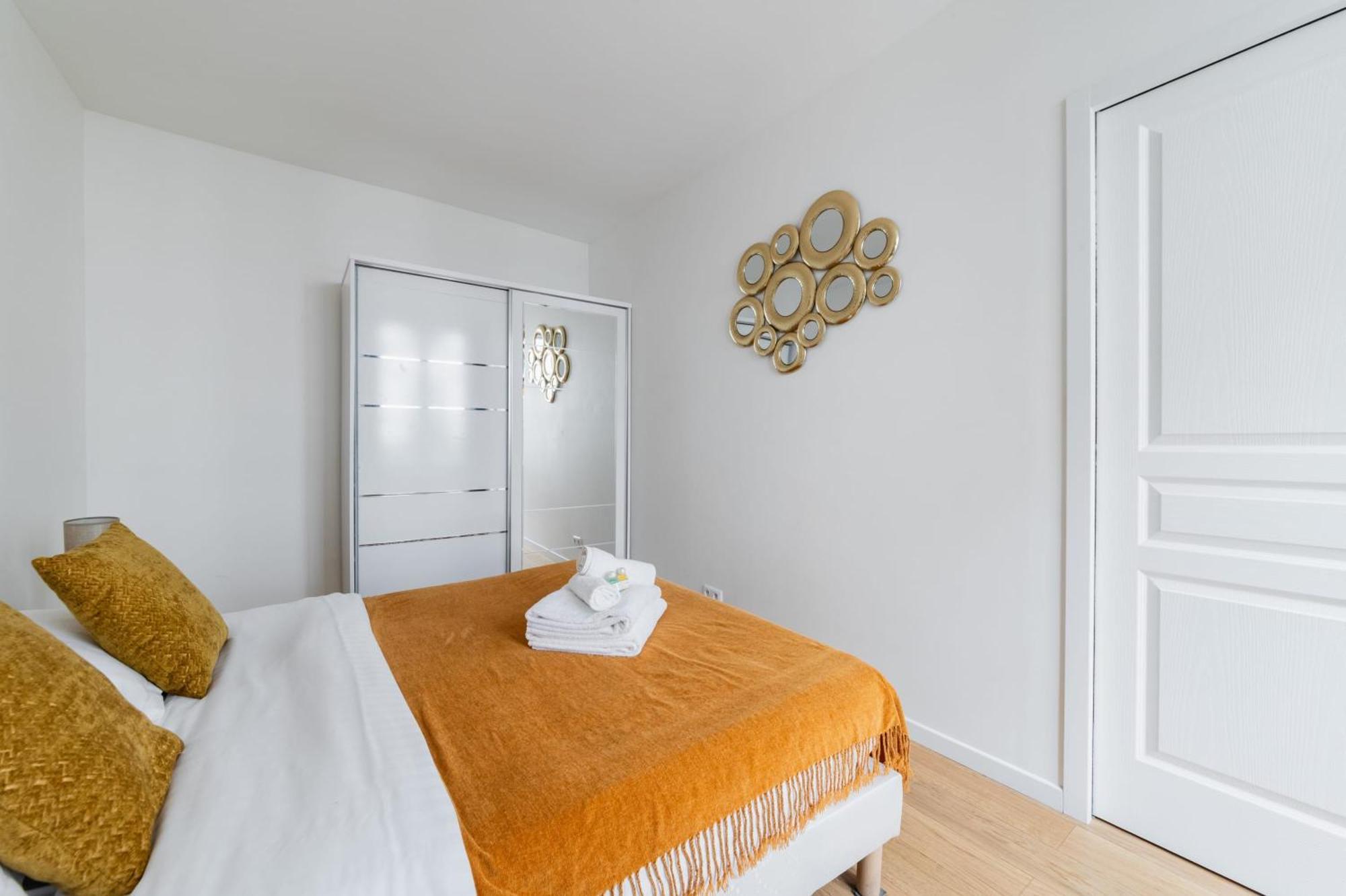 2 Pieces Renovee A Neuf Paris 5 - 4P - Flat-Guest Apartman Kültér fotó