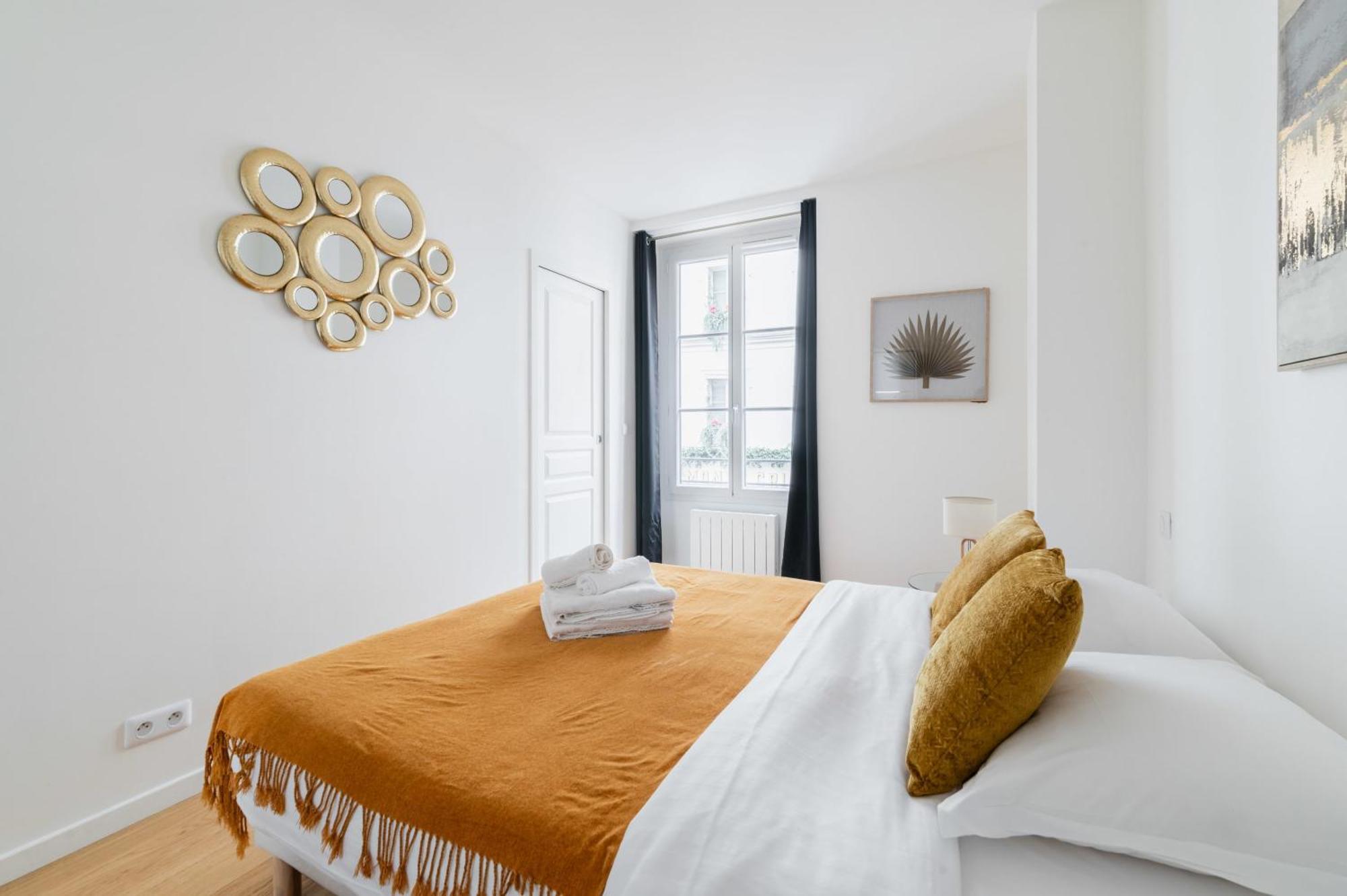 2 Pieces Renovee A Neuf Paris 5 - 4P - Flat-Guest Apartman Kültér fotó