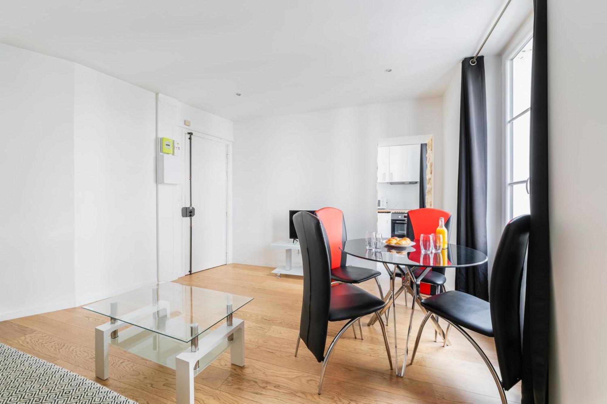 2 Pieces Renovee A Neuf Paris 5 - 4P - Flat-Guest Apartman Kültér fotó