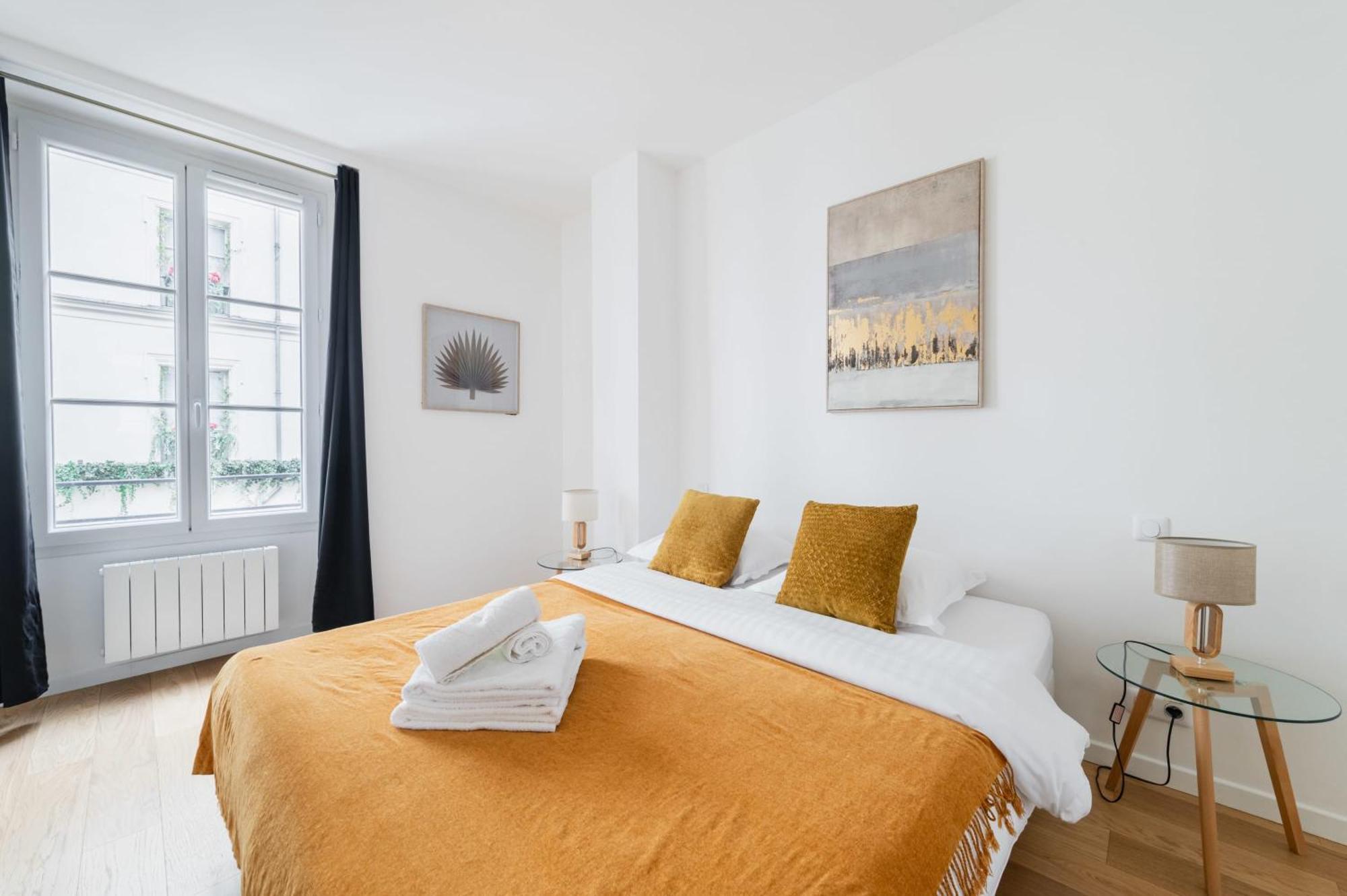 2 Pieces Renovee A Neuf Paris 5 - 4P - Flat-Guest Apartman Kültér fotó