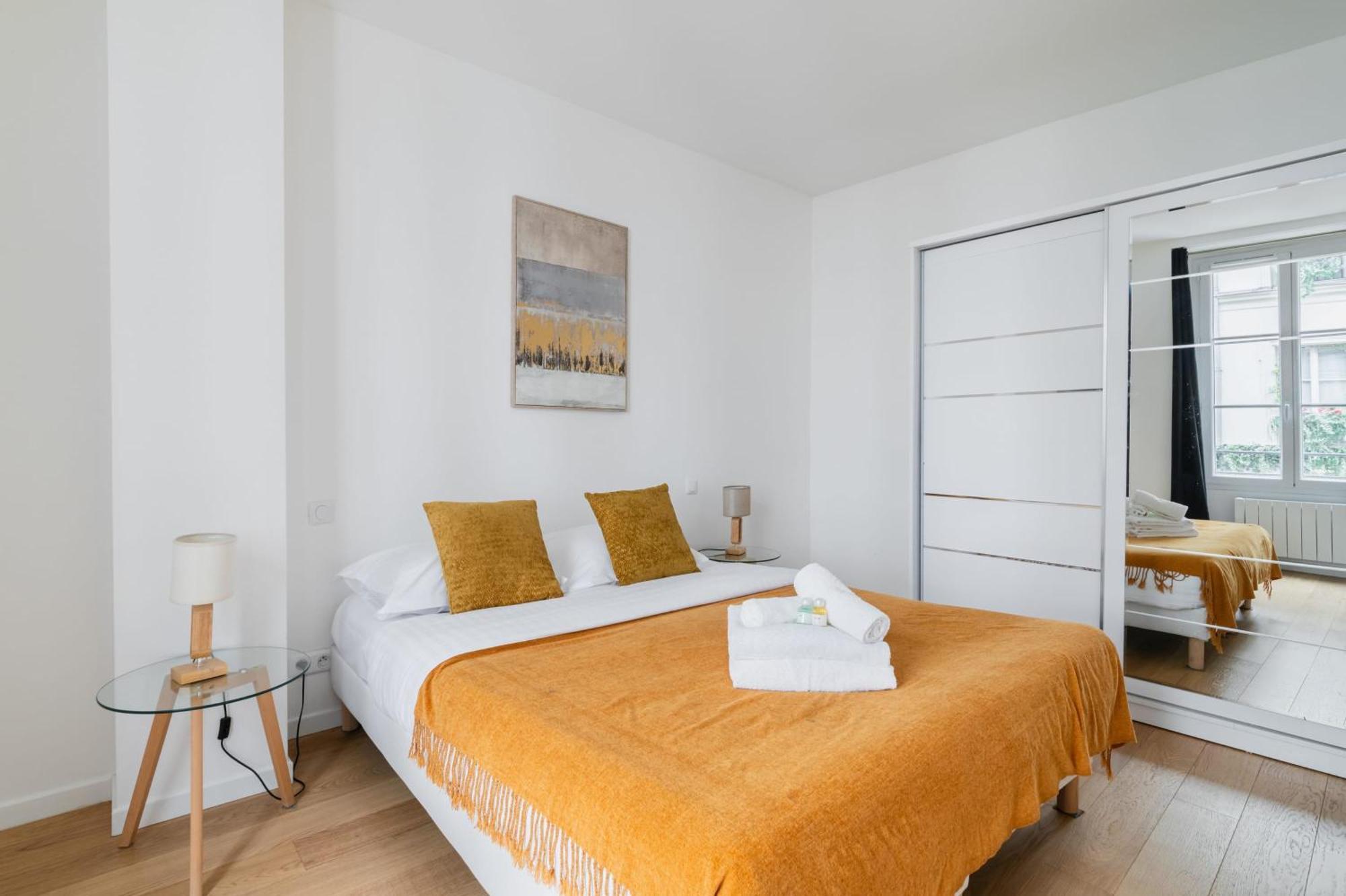 2 Pieces Renovee A Neuf Paris 5 - 4P - Flat-Guest Apartman Kültér fotó