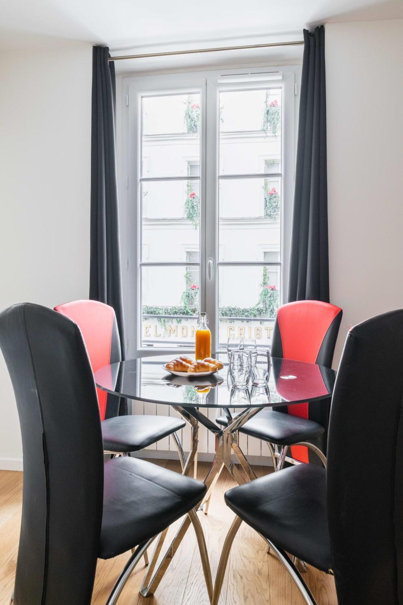 2 Pieces Renovee A Neuf Paris 5 - 4P - Flat-Guest Apartman Kültér fotó