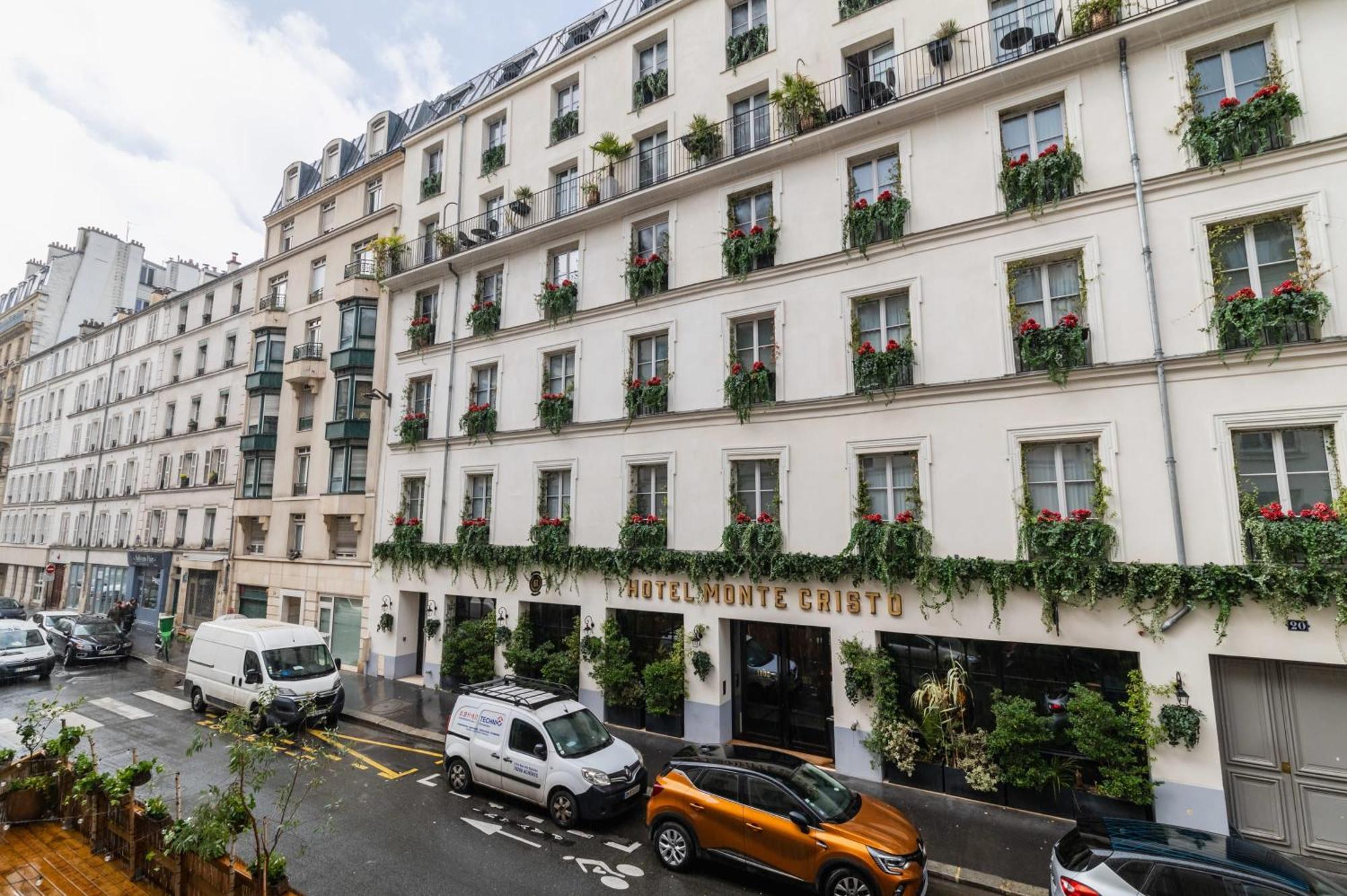 2 Pieces Renovee A Neuf Paris 5 - 4P - Flat-Guest Apartman Kültér fotó